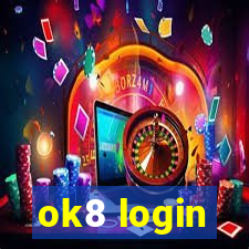 ok8 login